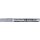 Artline EK 900 XF Medium Point Permanent Metallic Ink Marker (0.8mm)(Silver)(Box of 12): 