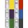 Colourist Heat Transfer Paint - Starter Colour Set of 6: 