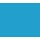 Golden Heavy Body Acrylic Paint (946ml Pot)(Blue Fluorescent): 