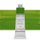 Langridge Oil Paint (40ml)(Cadmium Green): 