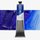 Sennelier Rive Gauche Oil Paint (200ml)(Ultramarine Blue Light): 