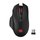 Redragon Gainer Wireless 4000DPI Gaming Mouse (Black): 