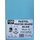 Croxley A4 Pastel Poster Board - Blue (160 gsm)(100 Sheets): 