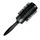 DKINK Lustra Ionic Thermal Styler Brush - Black 53mm Anti-Static Non-Slip: 