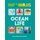Infomojis: Ocean Life (Hardcover, Illustrated Edition): Jon Richards, Ed Simkins