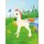 Pony-Malbuch 1 (German, Paperback): Nick Snels