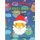 Ho Ho Santa's Christmas Activity Book - A Fun Kid Workbook Game with Cute Characters For Learning, Coloring, Mazes, Word...