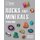 Rocks and Minerals Sticker Book (Paperback): Natural History Museum