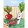 Gemuse-Malbuch 1 (German, Paperback): Nick Snels
