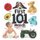 First 101 Words - A Highlights Hide-and-Seek Book with Flaps (Board book): Highlights