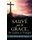 Sauve par la grace, (Hardcover): Fredo Saint Charles