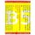 Abstract Crossword 4x7B5 (Paperback): Francis Gurtowski