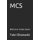 MCS - Multiverse Combat Sports (Paperback): Tate Olszewski
