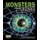 KS2 Monsters from Space Reading Book (Paperback): CGP Books