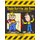 Tools Get the Job Done in Construction, for Repair, & in Daily Work Coloring Book (Paperback): Mary Lou Brown, Sandy Mahony