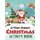 A Very Merry Christmas Activity Book - Mazes, Dot to Dot Puzzles, Word Search, Color by Number, Coloring Pages, and More...