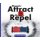 Magnets Attract vs. Magnets Repel (Hardcover): Aubrey Zalewski