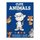 Cute Animals Coloring Book - vol. 1 (Paperback): Tanakorn Suwannawat