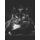 Black Cat Sheet Music Paper - For Composers and Musicians (Paperback): Pagan Essentials