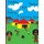 Kandake and Mansa Coloring and Activities Book (Paperback): Phillecia Hardemon, Zuri Tong