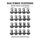 Old Timey Pictures With Silly Captions - Volume 2 (Paperback): Mark Bussler