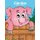 Cerdos libro para colorear 2 (Spanish, Paperback): Nick Snels