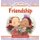 God Talks with Me About Friendship (Hardcover): Agnes De Bezenac, Salem De Bezenac
