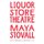 Liquor Store Theatre (Paperback): Maya Stovall