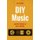 DIY Music and the Politics of Social Media (Paperback): Ellis Jones