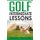 Golf - Intermediate Lessons (Paperback): Mark Taylor
