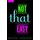 Not That Easy (Paperback): Radhika Sanghani