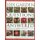 Practical Illustrated Encyclopedia of 1001 Garden Questions Answered (Paperback): Andrew Mikolajski