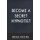 Become A Secret Hypnotist (Paperback): Bryan Westra