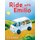 Ride with Emilio (Hardcover): Richard Nares