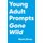 Young Adult Prompts Gone Wild (Paperback): Aaron Barry