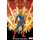 Captain Marvel Vol. 1: Re-entry (Paperback): Kelly Thompson