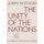 The Unity of the Nations - A Vision of the Church Fathers (Paperback): Joseph Ratzinger