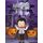 Halloween Activity Book For Kids - Word Search Puzzle, Dot To Dot, Maze, Coloring, Creative Writing, Find The Different Images...