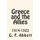 Greece and the Allies 1914-1922 (Paperback): G.F. Abbott