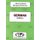 English-German & German-English Word-to-Word Dictionary (English, German, Paperback): H. Bell