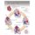 Cardiac Cycle Laminated Poster (Wallchart): Scientific Publishing