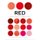 Red - A Drawing Book Inspired by Art (Paperback): Valentina Zucchi, Paolo D'Altan