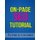 An On-Page SEO Tutorial (Paperback): Patrick Coombe