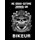 Ne sous-estime jamais un bikeur (French, Paperback): Creations Rebelles