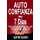 AUTOCONFIANZA en 7 Dias (Spanish, Paperback): David Valois