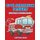 Cool Firetruck Designs - Firetruck Coloring Books (Paperback): Jupiter Kids