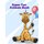 Super Fun Animals Book - A Funny Coloring Pages for Animal Lovers for Stress Relief & Relaxation (Paperback): J K Mimo