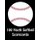 100 Youth Softball Scorecards - 100 Scorecards For Baseball and Softball Games (Paperback): Franc Faria