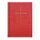 Le Livre de la Priere Commune - Red Hardcover (Hardcover): Church Publishing
