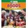 Foods In Different Places (Paperback): Linda Barghoorn